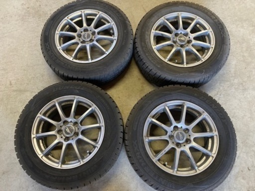 プリウス用　ホイール&スタッドレス