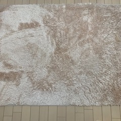 ラグマット（ほぼ新品）