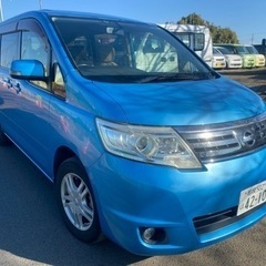 コミコミ15万円、セレナ、車検あり、下取り可能