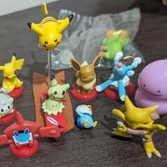 ポケモン　フィギュア　色々セット　おもちゃ