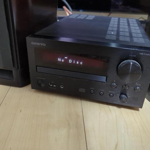 ONKYO　ＣDコンポ