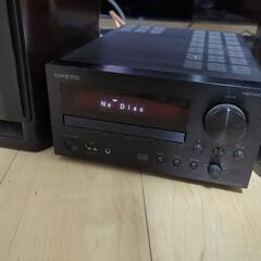 ONKYO　ＣDコンポ