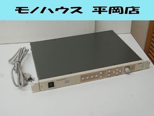 ジャンク扱い IMAGENICS マルチシグナル対応シームレススイッチャー SL-41B 映像・音声4入力出力1 イメージニクス 札幌市 清田区 平岡