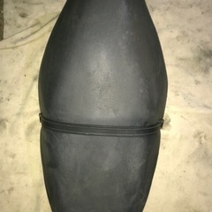 CG42A ヴェクスター150 純正シート　破れ無し　AN150K6の画像