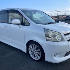 トヨタ　ノア　🚗すぐ乗って帰れます‼️