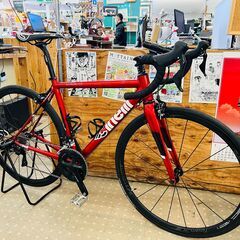 CINELLI EXPERIENCE 105 ロードバイク