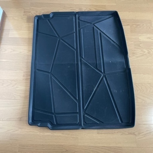 ヤリスクロス用ラゲッジマット