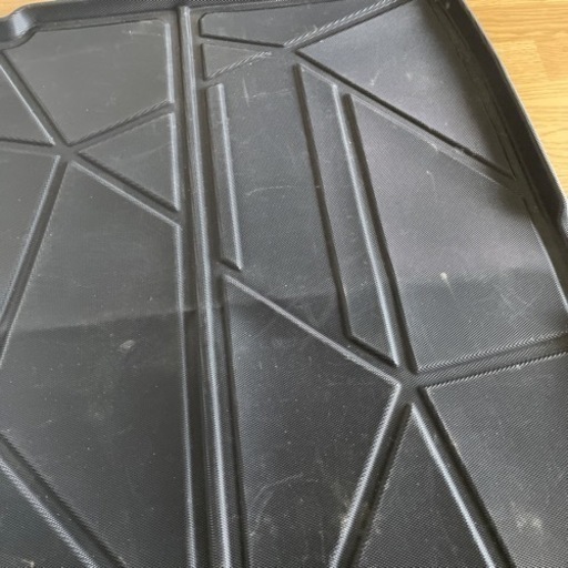 ヤリスクロス用ラゲッジマット