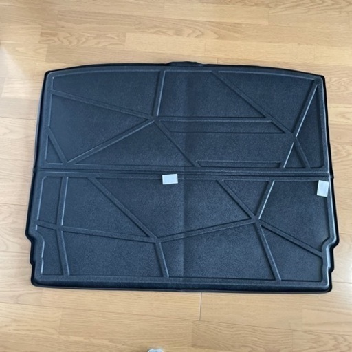 ヤリスクロス用ラゲッジマット
