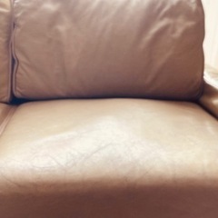 クラスティーナ ソファー ULTIMA SOFA 2.5人掛け リニューアル可能！の画像