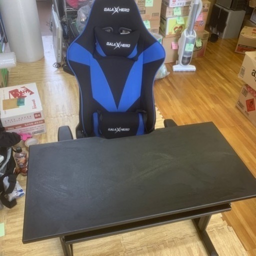 値引きしました！ゲーミングチェア ゲーミングテーブル GARAXHERO