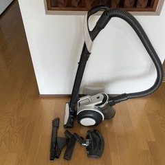 三菱掃除機（床移動形）