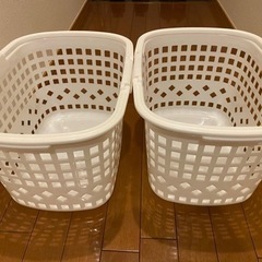 ディノス　ランドリーラック　定価¥17,900の画像