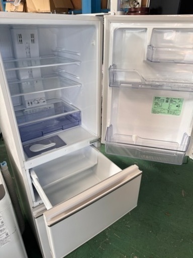 決まりました☆冷蔵庫、洗濯機☆2021年製☆7kg☆272L☆中古品☆税込☺️