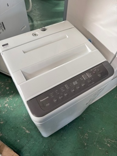 決まりました☆冷蔵庫、洗濯機☆2021年製☆7kg☆272L☆中古品☆税込☺️