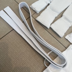 空手道着(子供用)勇征会の画像