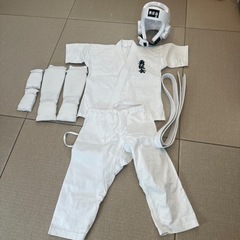 空手道着(子供用)勇征会