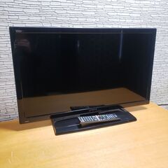 日立 HITACHI L32-H2 Wooo 32V型 液晶テレビの画像