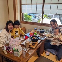 日程リクエスト制・ランチ×ベビーマッサージ！大阪市鶴見区