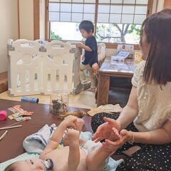 日程リクエスト制・ランチ×ベビーマッサージ！大阪市鶴見区の画像