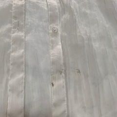 GU　透け感シャツの画像