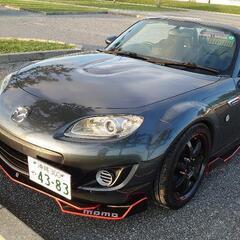 本日限定　値下げ交渉可　NC2 NR-A 5MT ロードスター