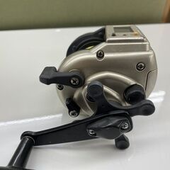 1/17迄商談中 シマノ リール 小船 1000EV カウンター付き 船釣り 釣り SHIMANO 訳あり 札幌市手稲区の画像