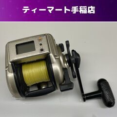 1/17迄商談中 シマノ リール 小船 1000EV カウンター...