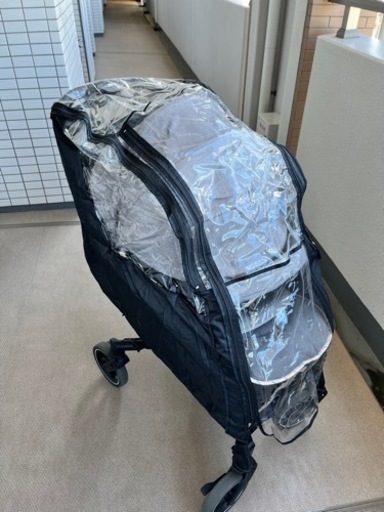 【価格交渉可】ピジョン ベビーカー  ランフィリノン RA8L シュシュグレー