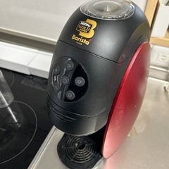 ネスカフェ　バリスタ　ジャンク品の画像