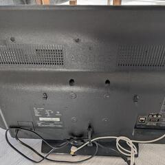 シャープAQUOS（LC32H20）の画像