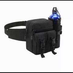 【新品】ウエストバッグ 大容量 フィッシング釣り アウトドア  ...