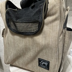 小型犬用リュック