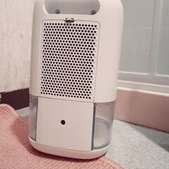 除湿機の画像
