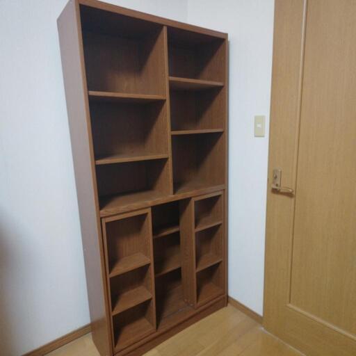 本棚　※1/24まで