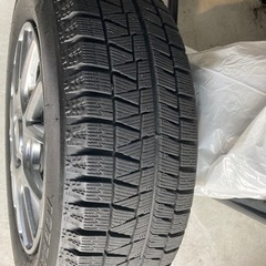 新品2023年製 スタッドレスタイヤ ブリヂストン【値下げ交渉可】