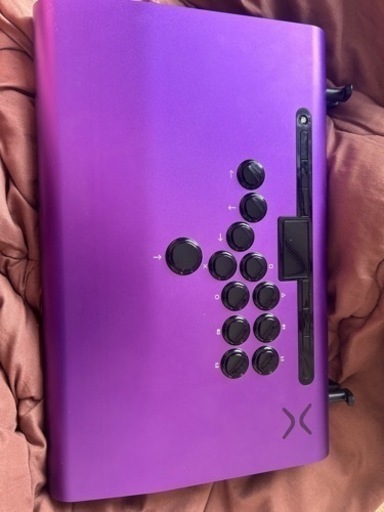 【早い者勝ち、他のフリマアプリにて購入間近‼️】victrix pro12 レバーレスアケコン