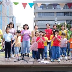 ＼親子ゴスペル【天王寺クラス（0歳～小学6年生）】新規開校♪／の画像