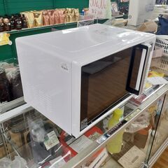 【ドリーム川西店御来店限定】 東芝 電子レンジ ER-T16W  20年製 動作確認／クリーニング済み 【2002038255600595】の画像