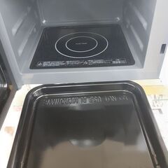 【ドリーム川西店御来店限定】 東芝 電子レンジ ER-T16W  20年製 動作確認／クリーニング済み 【2002038255600595】の画像