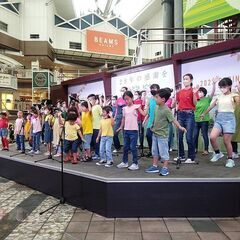 ＼親子ゴスペル【天王寺クラス（0歳～小学6年生）】新規開校♪／の画像