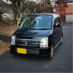 【受け渡し決定】❤️MH22S スズキ ワゴンR 58182km...