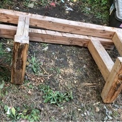 【決定】作業用の馬です。2頭1セット。の画像