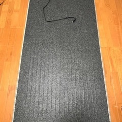 ホットカーペット