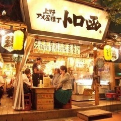 【中高年のサークル】上野de飲み会