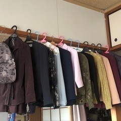 シニア　ミセス　レトロ　昭和　まとめ売りの画像