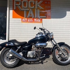 大阪府 高槻市のマグナ50の中古が安い！激安で譲ります・無料で