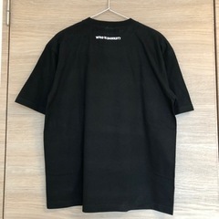 【新品】Banksy バンクシー Tシャツ 黒 限定品 レディース BANKSYの画像