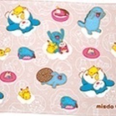 新品ポケモン　バスタオル