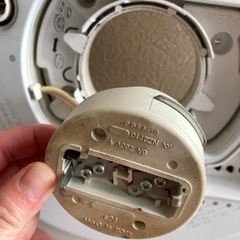 【中古品】シーリングライト 本体の画像